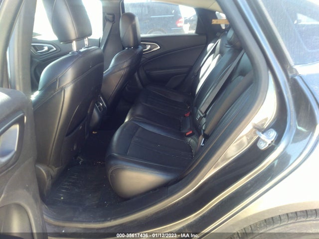 Chrysler 200 2016 1C3CCCAB4GN192224 Image 8