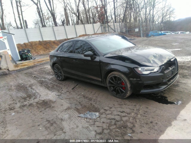 2016 Audi A3, VIN: WAUB8GFF1G1099211