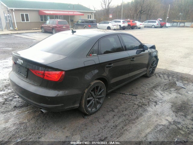 2016 Audi A3, VIN: WAUB8GFF1G1099211