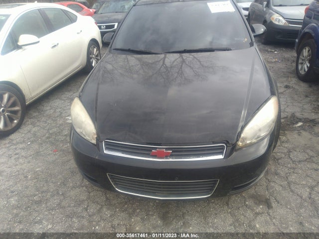 2007 CHEVROLET IMPALA  SS VIN: 2G1WD58C679313220