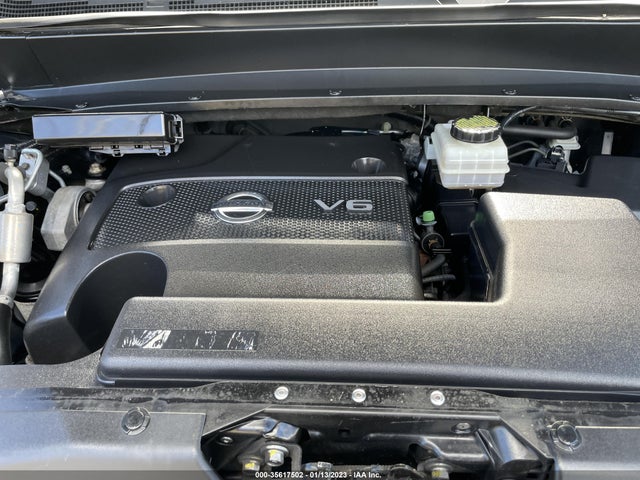 2015 Nissan Pathfinder, VIN: 5N1AR2MNXFC625617