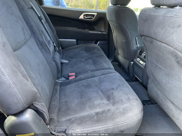 2015 Nissan Pathfinder, VIN: 5N1AR2MNXFC625617
