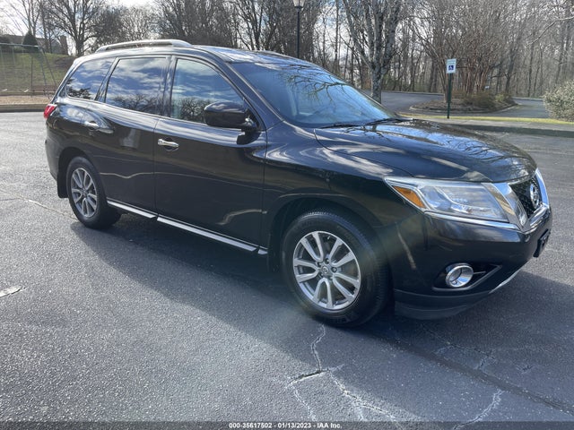 2015 Nissan Pathfinder, VIN: 5N1AR2MNXFC625617