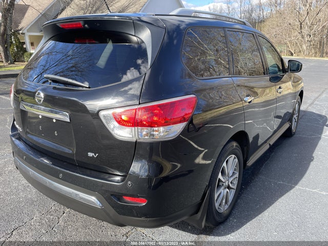 2015 Nissan Pathfinder, VIN: 5N1AR2MNXFC625617