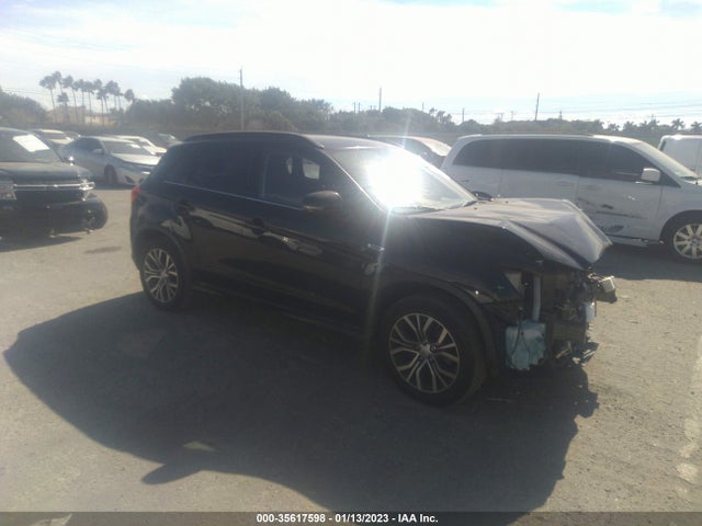 2017 Mitsubishi Outlander, VIN: JA4AR4AW9HZ047193
