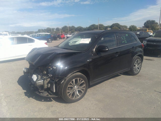 2017 Mitsubishi Outlander, VIN: JA4AR4AW9HZ047193
