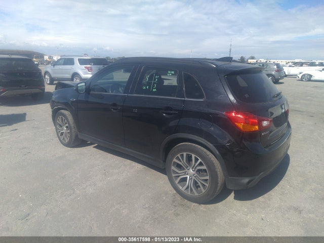 2017 Mitsubishi Outlander, VIN: JA4AR4AW9HZ047193