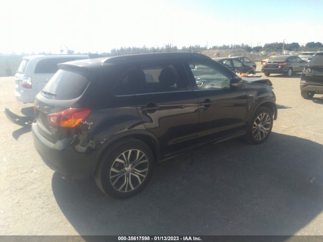 2017 Mitsubishi Outlander, VIN: JA4AR4AW9HZ047193