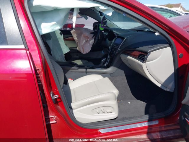 1G6AB5RA3E0192239 Cadillac ATS LUXURY