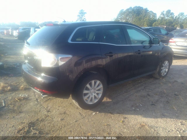 2010 MAZDA CX-7 SPORT VIN: JM3ER2W53A0305799