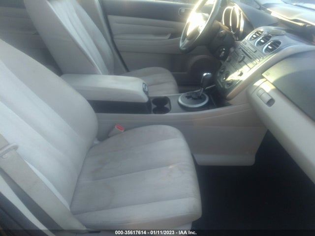2010 MAZDA CX-7 SPORT VIN: JM3ER2W53A0305799