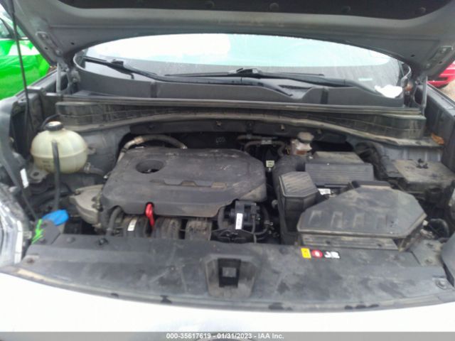 KNDPNCACXH7230948 KIA Sportage Ex