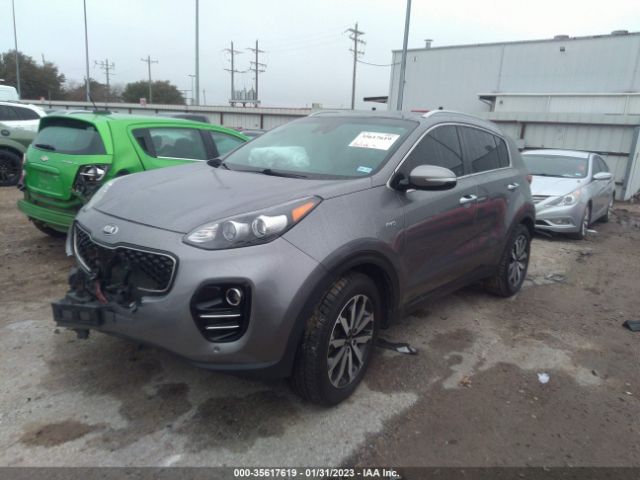 KNDPNCACXH7230948 KIA Sportage Ex