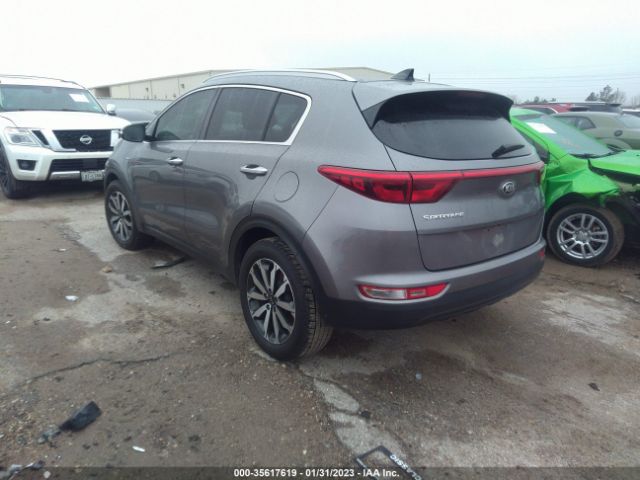 KNDPNCACXH7230948 KIA Sportage Ex
