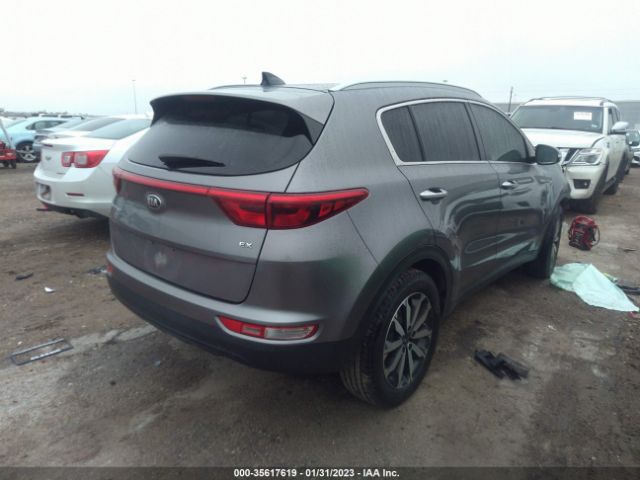 KNDPNCACXH7230948 KIA Sportage Ex