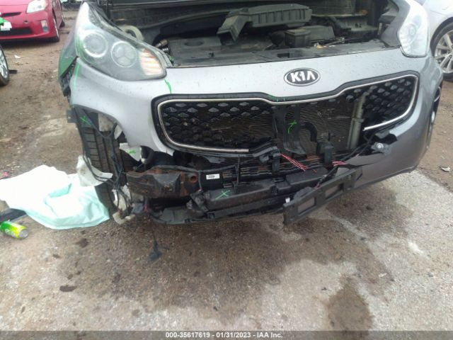 KNDPNCACXH7230948 KIA Sportage Ex