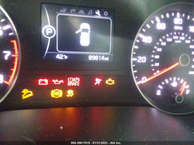 KNDPNCACXH7230948 KIA Sportage Ex