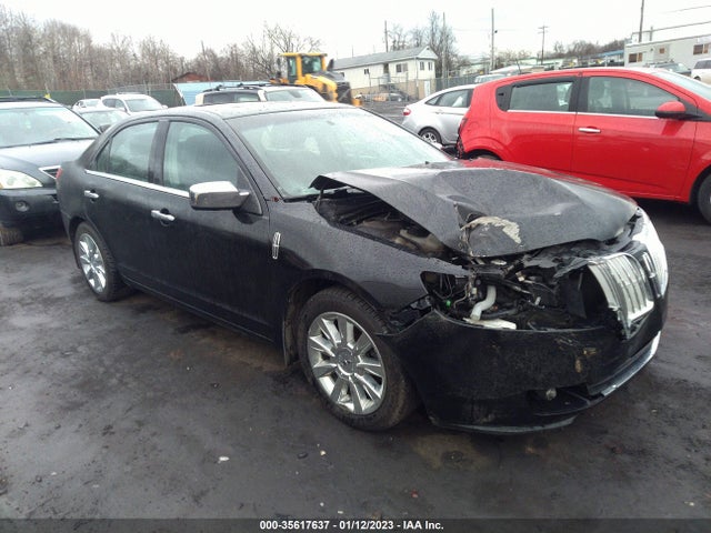 Lincoln MKZ 2011 3LNHL2JC9BR766242 zdjęcie główne