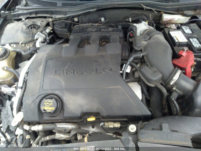 Lincoln MKZ 2011 3LNHL2JC9BR766242 Image 10