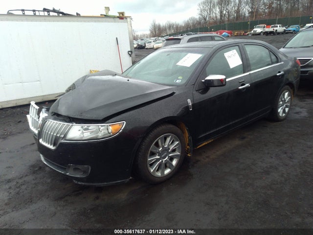 Lincoln MKZ 2011 3LNHL2JC9BR766242 Image 2