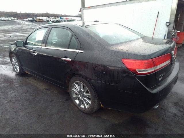 Lincoln MKZ 2011 3LNHL2JC9BR766242 Image 3