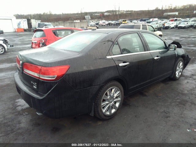 Lincoln MKZ 2011 3LNHL2JC9BR766242 Image 4