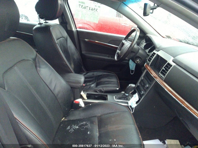 Lincoln MKZ 2011 3LNHL2JC9BR766242 Image 5