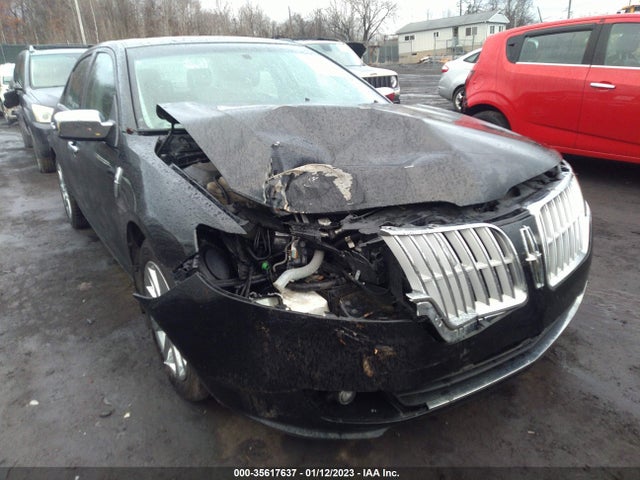 Lincoln MKZ 2011 3LNHL2JC9BR766242 Image 6