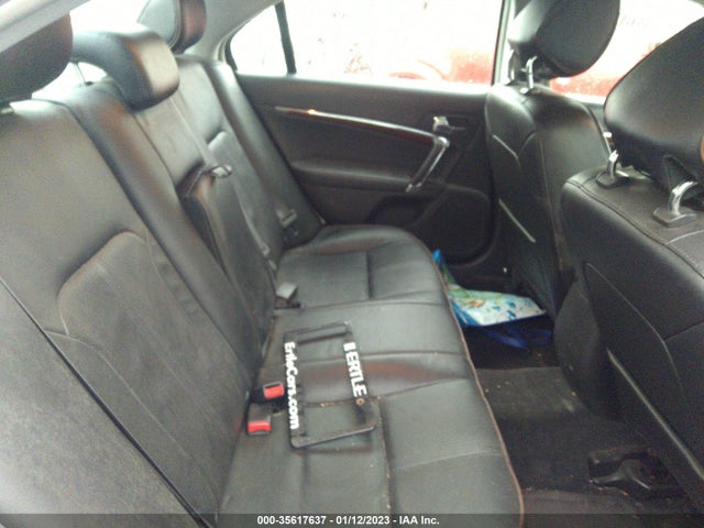 Lincoln MKZ 2011 3LNHL2JC9BR766242 Image 8