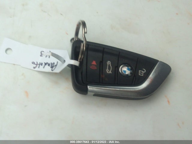 5UXTR9C5XJLD71389 BMW X3 Xdrive30i