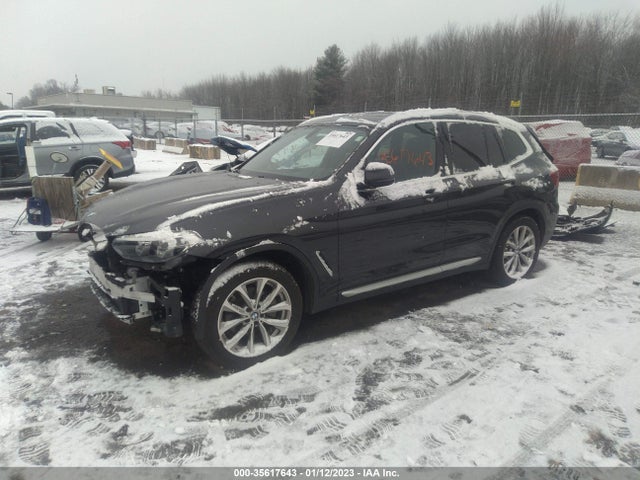 5UXTR9C5XJLD71389 BMW X3 Xdrive30i