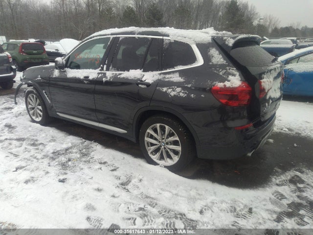 5UXTR9C5XJLD71389 BMW X3 Xdrive30i