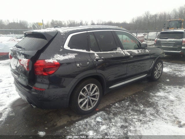 5UXTR9C5XJLD71389 BMW X3 Xdrive30i
