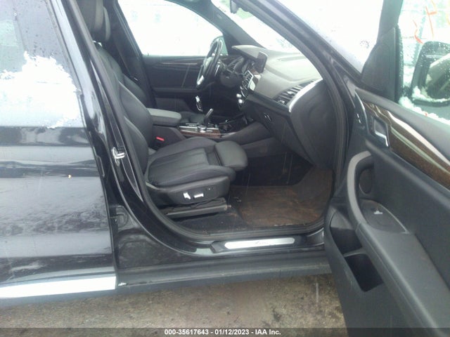 5UXTR9C5XJLD71389 BMW X3 Xdrive30i