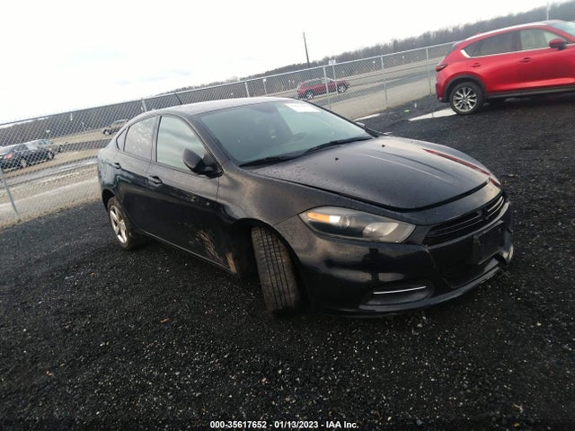 Dodge Dart 2016 1C3CDFBB2GD570589 zdjęcie główne