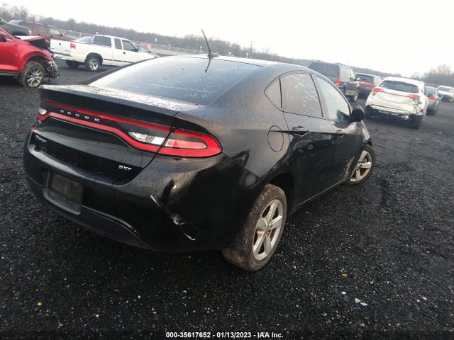 2016 DODGE DART SXT VIN: 1C3CDFBB2GD570589
