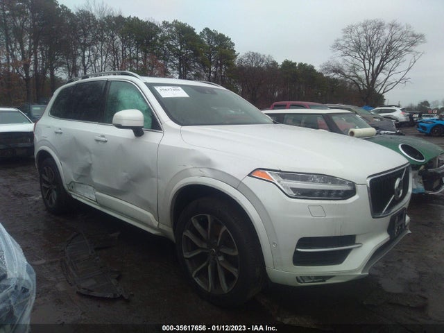 Volvo Xc90 Momentum 2017 YV4A22PK5H1186381 главное изображение