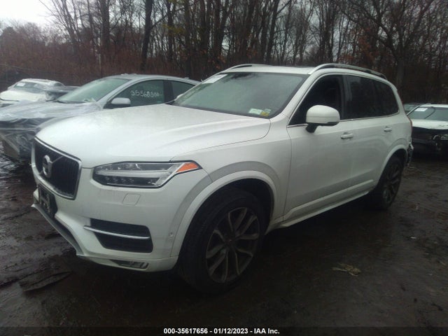 Volvo Xc90 Momentum 2017 YV4A22PK5H1186381 Image 2