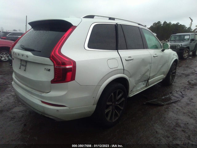 Volvo Xc90 Momentum 2017 YV4A22PK5H1186381 Image 4