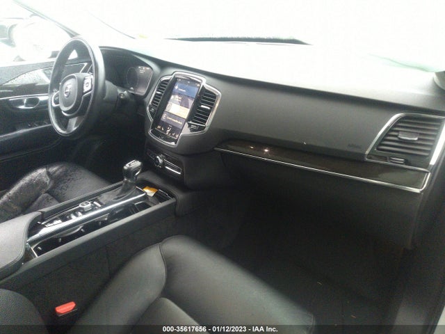 Volvo Xc90 Momentum 2017 YV4A22PK5H1186381 Image 5