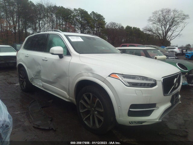 Volvo Xc90 Momentum 2017 YV4A22PK5H1186381 Image 6