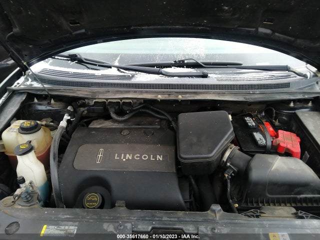 Lincoln MKX 2014 2LMDJ8JK9EBL10814 Image 11