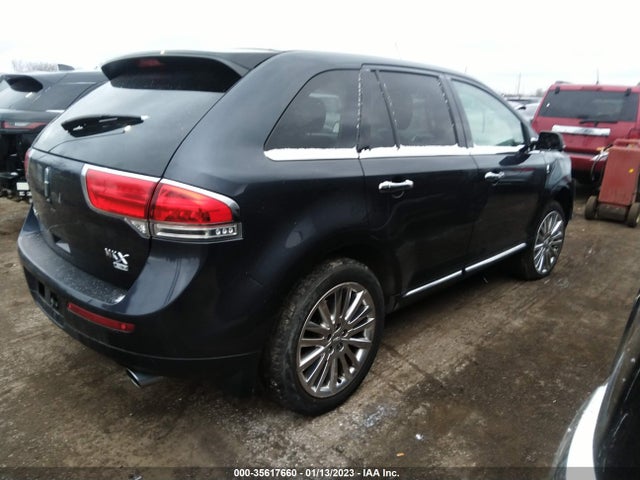 Lincoln MKX 2014 2LMDJ8JK9EBL10814 Image 5