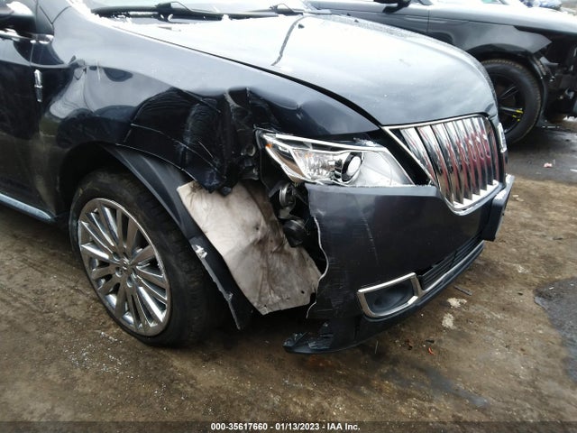Lincoln MKX 2014 2LMDJ8JK9EBL10814 Image 7