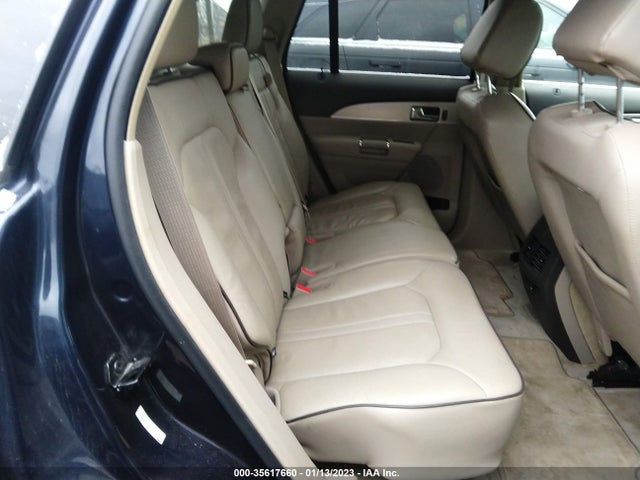 Lincoln MKX 2014 2LMDJ8JK9EBL10814 Image 9