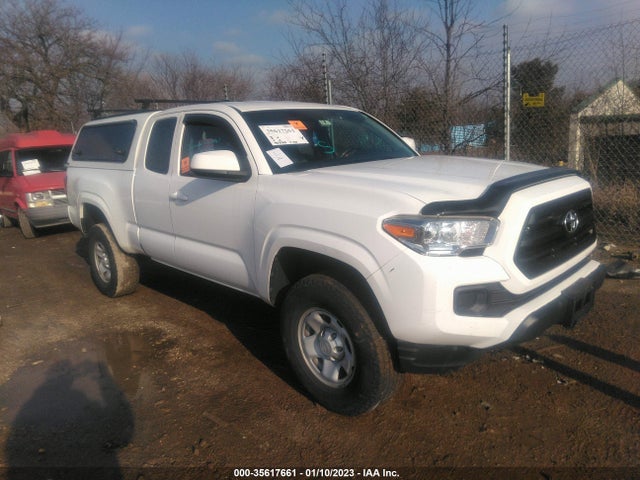2017 Toyota Tacoma, VIN: 5TFRX5GN1HX075259