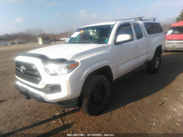 2017 Toyota Tacoma, VIN: 5TFRX5GN1HX075259