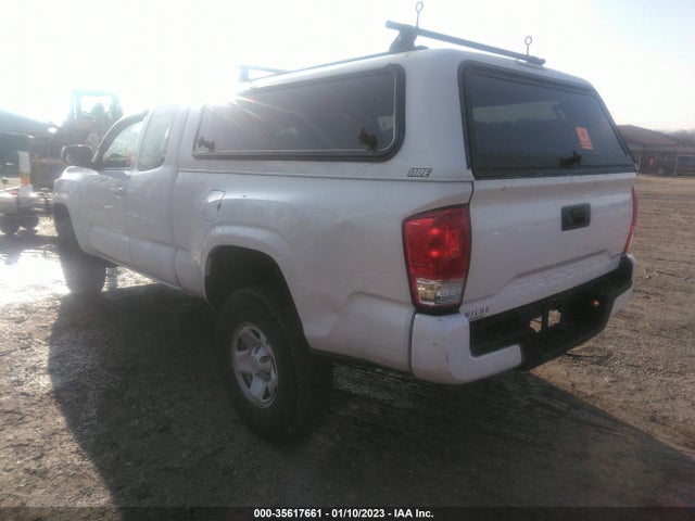 2017 Toyota Tacoma, VIN: 5TFRX5GN1HX075259