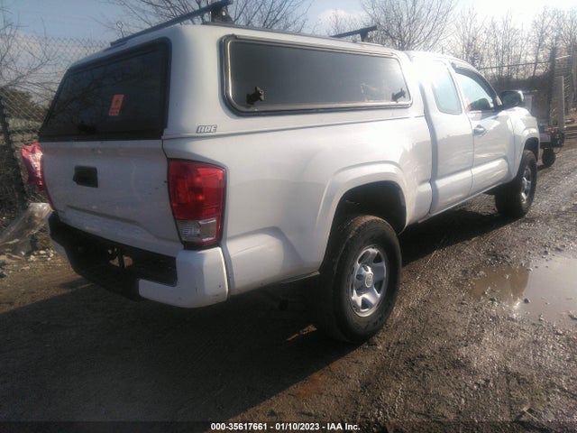 2017 Toyota Tacoma, VIN: 5TFRX5GN1HX075259