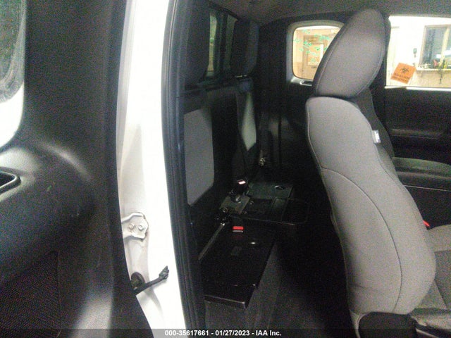 2017 Toyota Tacoma, VIN: 5TFRX5GN1HX075259